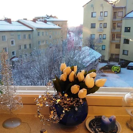 Apartmán Koskikatu Rovaniemi