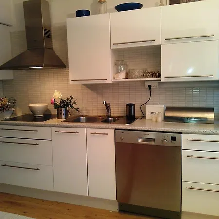 Διαμέρισμα Koskikatu Ροβανιέμι