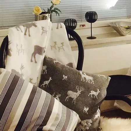 Koskikatu Apartmán Rovaniemi