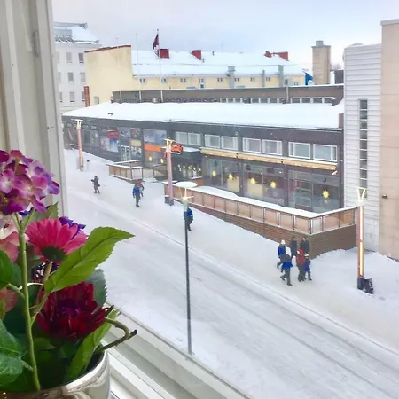 Apartmán Koskikatu
