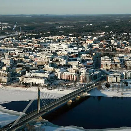 Koskikatu Apartmán Rovaniemi